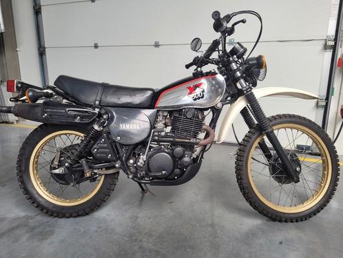 Xt500 1983, Motoren, Motoren | Yamaha, Particulier, Enduro, 1 cilinder, Ophalen