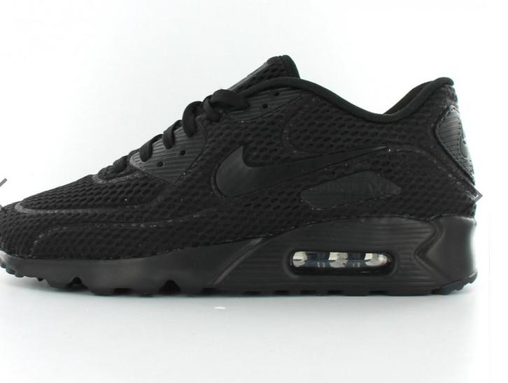 Nike air max 90 ultra br basket homme 44.5, Kleding | Heren, Schoenen, Gedragen, Sneakers, Zwart, Ophalen