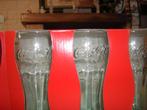 coca cola glazen, Ophalen of Verzenden, Nieuw, Frisdrankglas