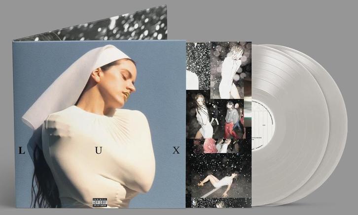 Vinyl 2LP+Poster Rosalia Lux LTD CRYSTAL CLEAR Vinyl NIEUW, CD & DVD, Vinyles | Pop, Neuf, dans son emballage, 2000 à nos jours
