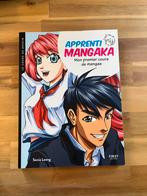 Boek manga leren tekenen, Ophalen of Verzenden