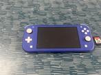 Nintendo Switch Lite en Mario Wonder, Games en Spelcomputers, Ophalen of Verzenden, Overige kleuren, Nieuw