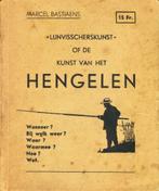 (sp250) Lijnvisscherskunst, 1941, Livres, Livres de sport, Utilisé, Enlèvement ou Envoi