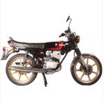 RD50 gezocht (specifieke), Vélos & Vélomoteurs, Cyclomoteurs | Oldtimers & Ancêtres, Enlèvement, Yamaha