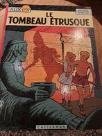 Alix - De Etruskische tombe, Boeken, Stripverhalen, Gelezen, Eén stripboek, Ophalen of Verzenden, Jacques Martin