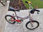 Jongensfiets 16 inch, Fietsen en Brommers, Fietsen | Jongens, Ophalen, Gebruikt, 16 inch, Handrem