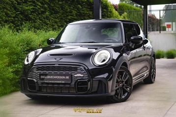 MINI Cooper S JCW Trim beschikbaar voor biedingen
