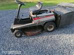 Tractormaaier mtd wit voor klusjesman sell exchange, Tuin en Terras, Zitmaaiers, Ophalen, Gebruikt, Opvangbak, Minder dan 90 cm