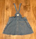Jeans jurkje overgooier salopette ZARA 2 - 3 jaar, Kinderen en Baby's, Kinderkleding | Maat 92, Meisje, Ophalen of Verzenden, Zara