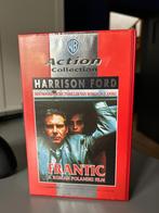 Frantic - VHS - Harrison Ford, Ophalen of Verzenden, Zo goed als nieuw, Actie en Avontuur