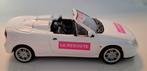 A PARTICIPÉ À LA TOURNÉE : LA RENAULT MEGA CABRIOLE FRANÇAIS, Hobby & Loisirs créatifs, Voitures miniatures | 1:43, Enlèvement ou Envoi