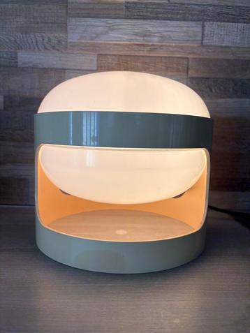 KD28 lamp van Joe Colombo voor Kartell — origineel 1967 beschikbaar voor biedingen