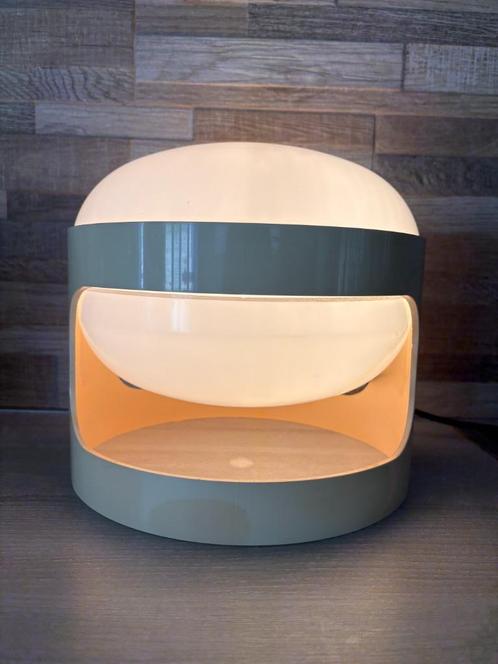 KD28 lamp van Joe Colombo voor Kartell — origineel 1967, Antiek en Kunst, Antiek | Verlichting, Ophalen