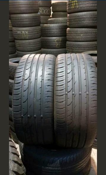 18550r16 185 50 r16 185/50/r16 continental avec montage  beschikbaar voor biedingen