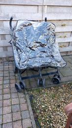 tweeling buggy, Ophalen, Gebruikt, Overige merken, Verstelbare rugleuning