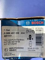 Remblokken voorzijde van Bosch., Ophalen, Nieuw, Alfa Romeo