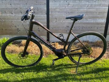 elektrische lichtgewicht sportfiets dames beschikbaar voor biedingen