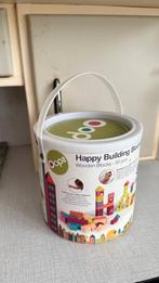 Baril de blocs de construction, Enlèvement, Utilisé