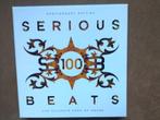 CD * SERIOUS BEATS 100 * BIEDEN * TOPSTAAT, Ophalen of Verzenden, Zo goed als nieuw