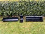 3 x cw05 nivelleerbak 120cm, sleuvenbak 25cm slotenbak 120cm, Zakelijke goederen, Machines en Bouw | Kranen en Graafmachines, Ophalen