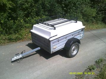 bagagewagen  beschikbaar voor biedingen