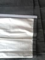 Tissu rembourré gris foncé pour stores, Maison & Meubles, Beige, Enlèvement