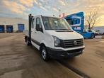Volkswagen Crafter (Stock ID 06838), Auto's, Bestelwagens en Lichte vracht, Euro 5, Volkswagen, Wit, Airconditioning