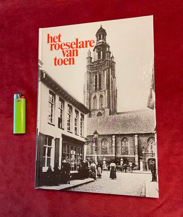 1ste exemplaar: Het Roeselare van toen, F. Muylaert, 1984 beschikbaar voor biedingen