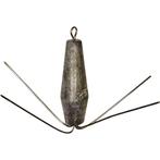 NIEUW : 36 * Ankerlood Torpedo van 267 Gr. - 25% !! (9,6 Kg), Ophalen of Verzenden, Nieuw, Dobber of Lood