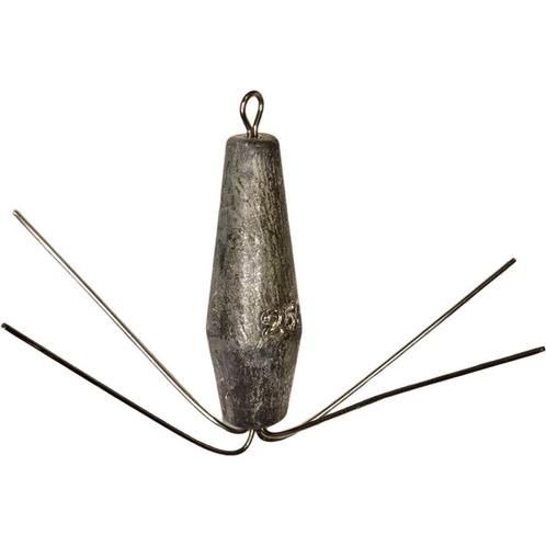 NIEUW : 36 * Ankerlood Torpedo van 267 Gr. - 25% !! (9,6 Kg), Watersport en Boten, Hengelsport | Zeevissen, Nieuw, Dobber of Lood