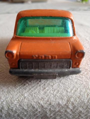 Ford Transit matchbox by lesney nr 66 1977