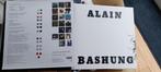 Coffret 27 CD l'intégrale Alain Bashung, Ophalen of Verzenden, Zo goed als nieuw, Poprock