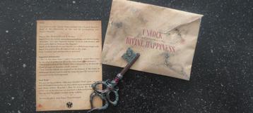 Tomorrowland key to happiness 2014 beschikbaar voor biedingen