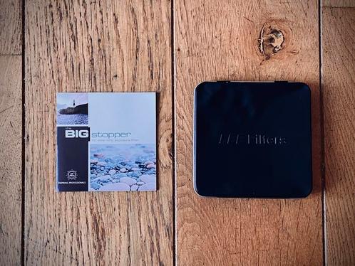 Filtre Lee Filter Big Stopper, Audio, Tv en Foto, Foto | Filters, Zo goed als nieuw, Ophalen