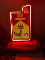 Marlboro lichtreclame ,collectors item, Verzamelen, Ophalen