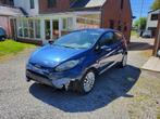 Ford Fiesta Econetic 2010 - Accidentée, Auto's, Ford, Voorwielaandrijving, Grijs, Particulier, Fiësta