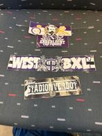 Anderlecht ultra stickers, Verzamelen, Ophalen, Zo goed als nieuw