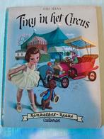 Tiny in het circus, 1956   Gijs Haag   Marcel  Marlier, Ophalen of Verzenden