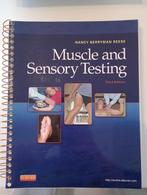 Muscle and Sensory Testing, Nancy Berryman Reese, Zo goed als nieuw, Ophalen