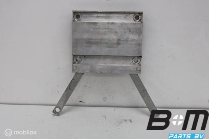 Draagarm onder achterzijde Porsche 911 991.2 Turbo 9P1505323, Auto-onderdelen, Ophanging en Onderstel, Gebruikt