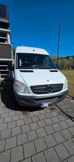 Mercedes sprinter 209cdi 2008, Auto's, Achterwielaandrijving, 4 cilinders, Wit, Particulier