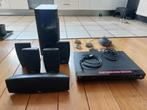 LG 5.1 Home Cinema System, Audio, Tv en Foto, Gebruikt, 70 watt of meer, 5.1-systeem, Dvd-speler