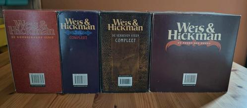Collectie Heis&Wickman, Boeken, Fantasy, Zo goed als nieuw, Ophalen of Verzenden