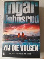 Ingar Johnsrud - Zij die volgen, Boeken, Zo goed als nieuw, Ingar Johnsrud, Ophalen