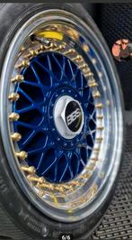 BBS RM 012 4x100, Enlèvement