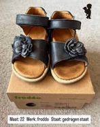 Sandalen froddo, maat 22, Ophalen of Verzenden, Gebruikt