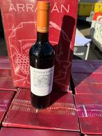 rode wijn ARRAYAN selection 2007 102 flessen ESPA Santa cruz, Verzamelen, Wijnen, Nieuw, Rode wijn, Vol, Ophalen of Verzenden