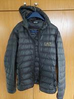 EA7 Emporio Armani vest - donkerblauw - large, Kleding | Heren, Jassen | Winter, Maat 52/54 (L), Blauw, Zo goed als nieuw, Ophalen