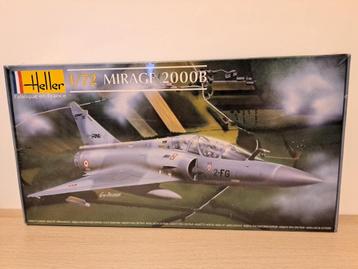 Heller Mirage 2000B beschikbaar voor biedingen
