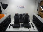 VW Golf 8 Facelift GTI Interieur Leer Compleet Zwart Grijs R, Auto-onderdelen, Interieur en Bekleding, Ophalen of Verzenden, Gebruikt